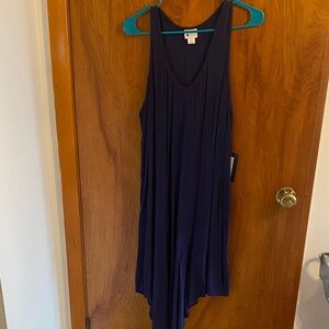 STYLUS Deep Blue Garment